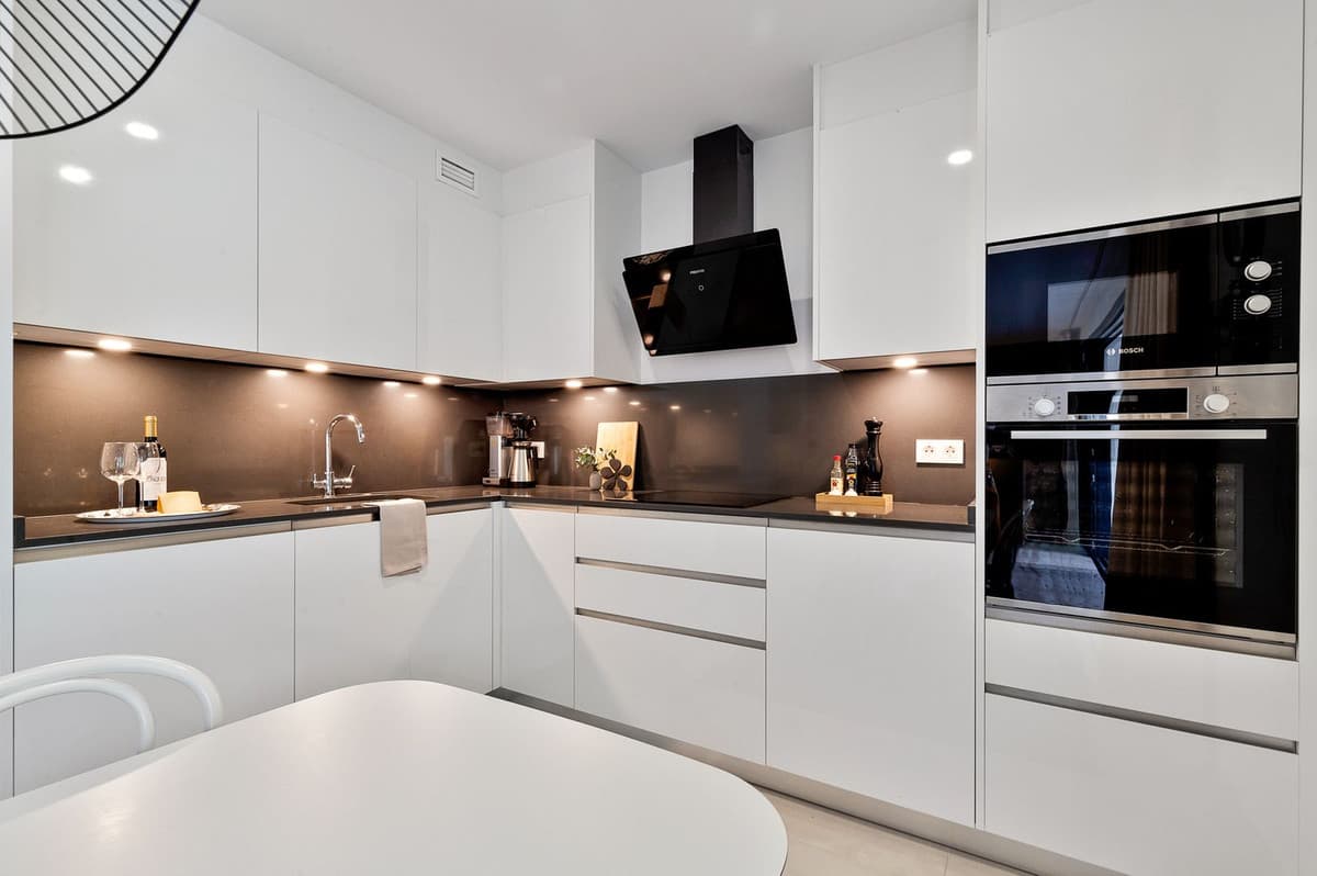 Middle Floor Apartment in Los Boliches