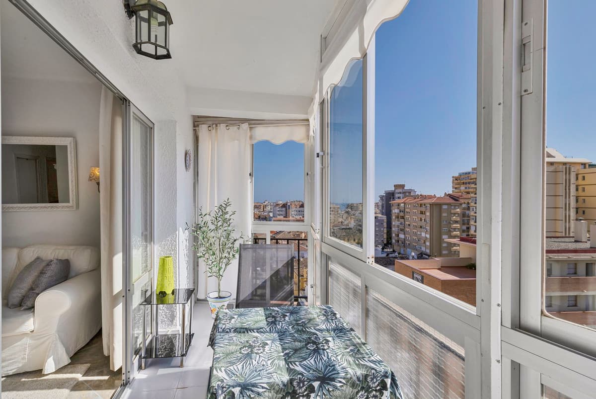 Middle Floor Apartment in Los Boliches — photo 1 of 10