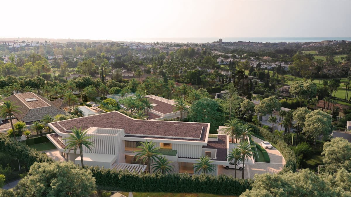 Residential Plot in Nueva Andalucía — photo 3 of 10