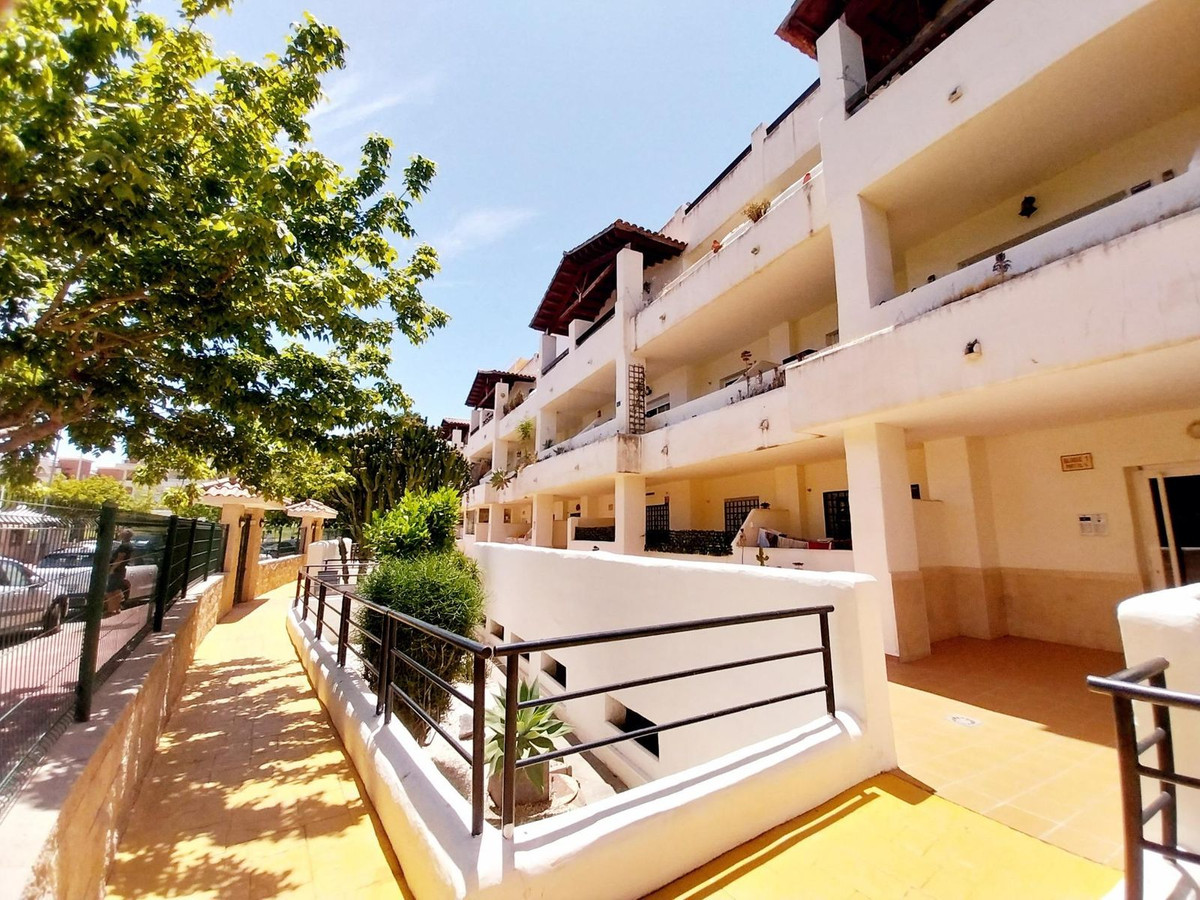 Ground Floor Apartment in Benalmadena — photo 1 of 10