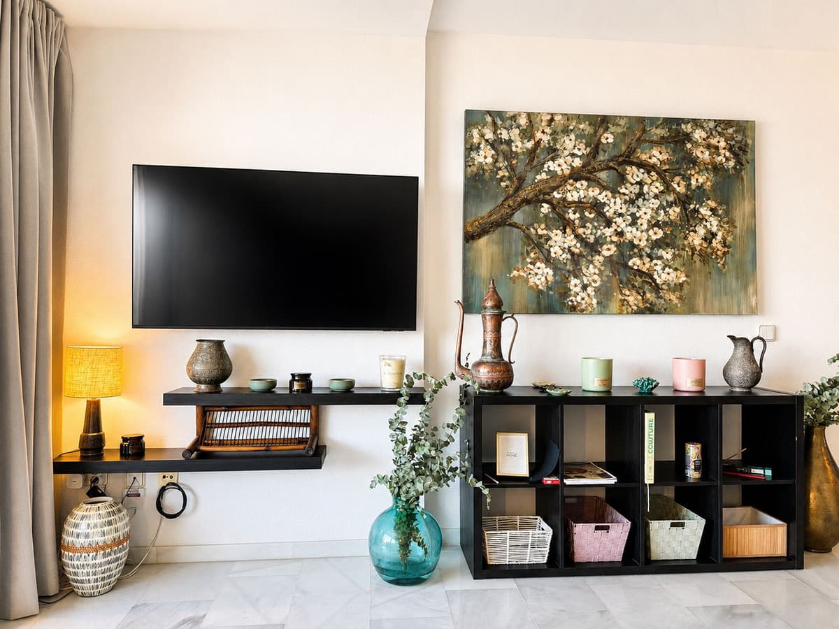Middle Floor Apartment in El Chaparral — photo 10 of 10