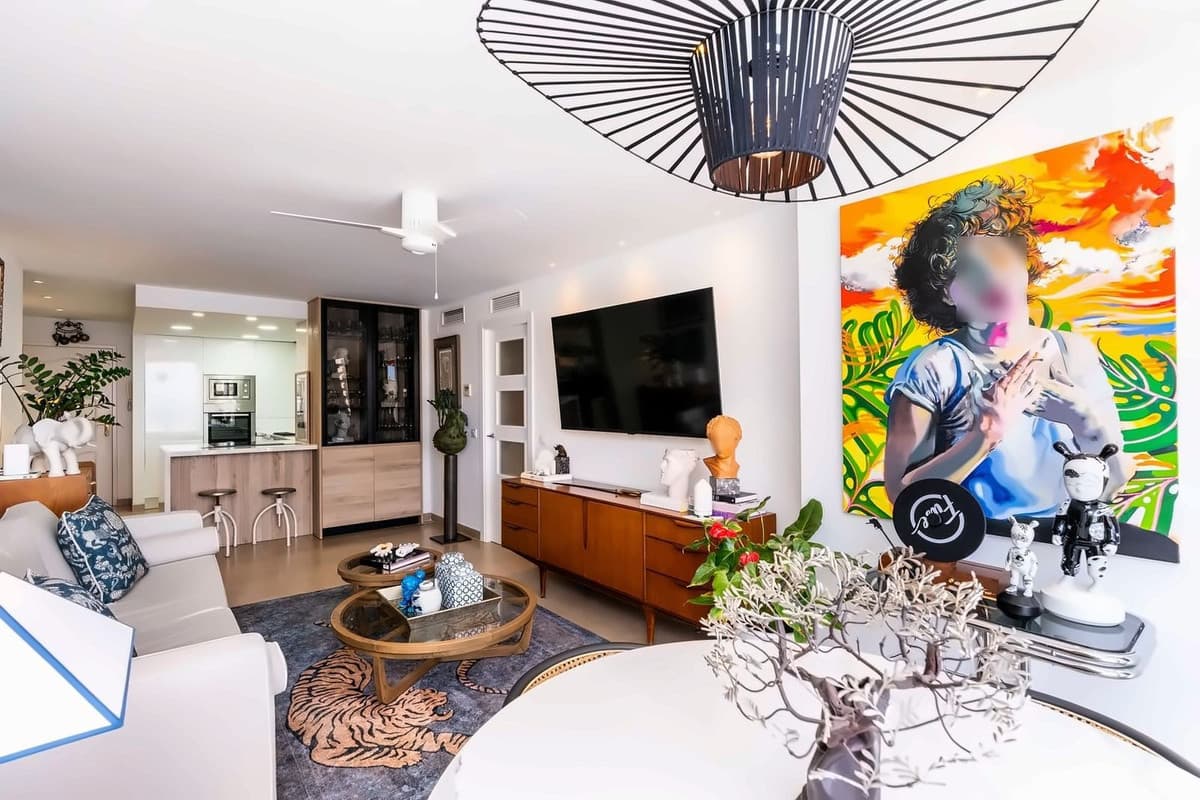 Middle Floor Apartment in Marbella — photo 6 of 10