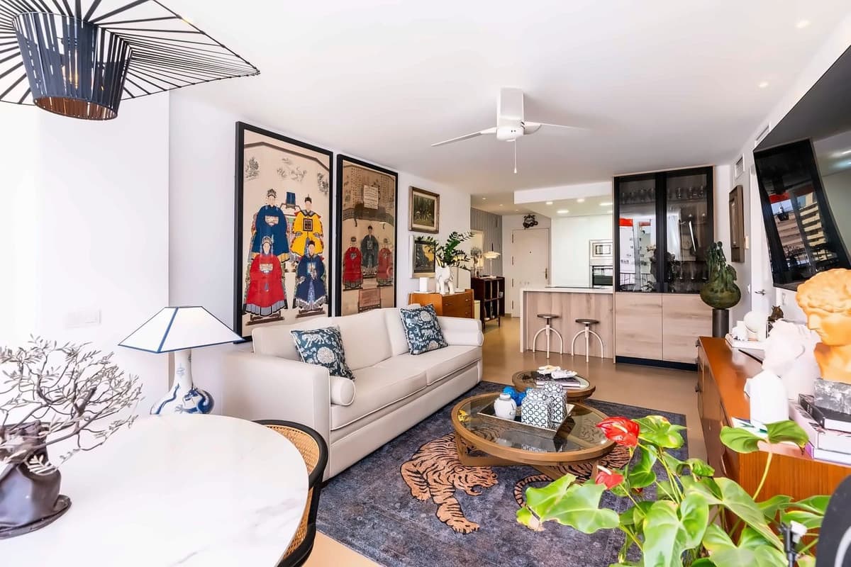 Middle Floor Apartment in Marbella — photo 8 of 10