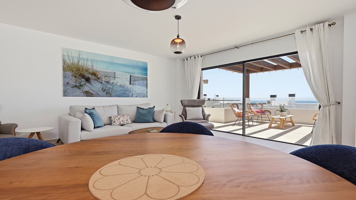 Penthouse in Casares — photo 3 of 10