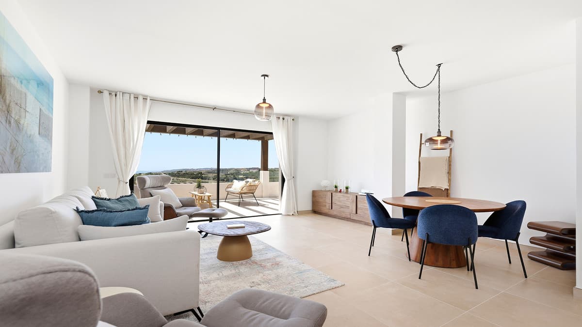 Penthouse in Casares — photo 5 of 10