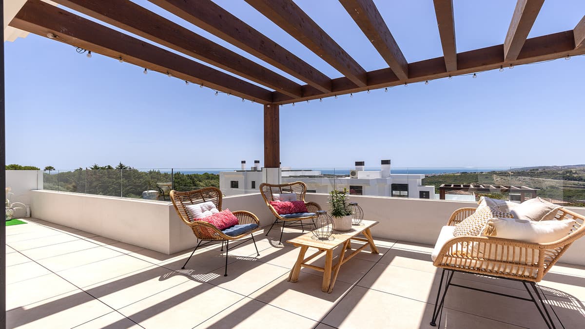 Penthouse in Casares — photo 6 of 10