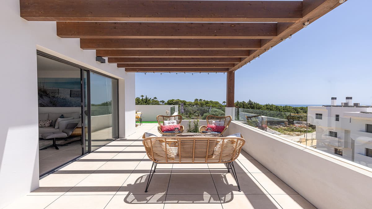 Penthouse in Casares — photo 7 of 10