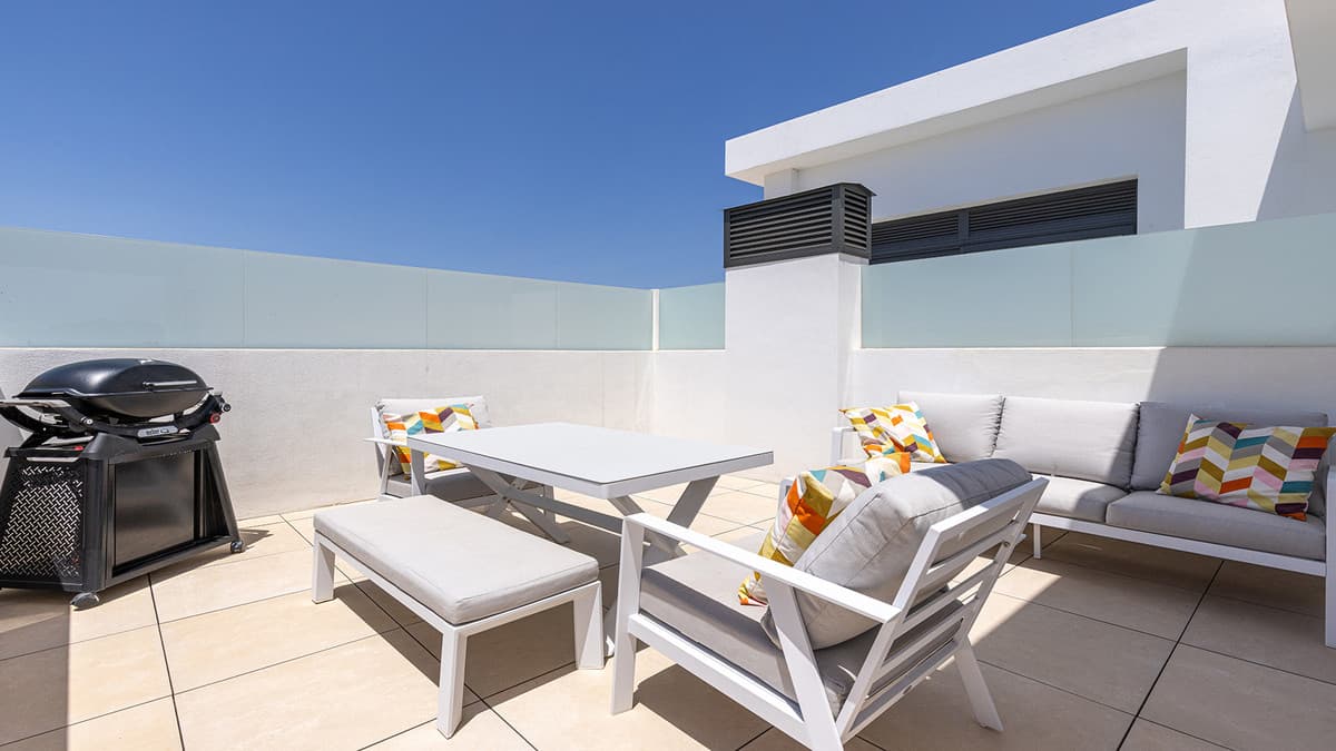 Penthouse in Casares — photo 8 of 10