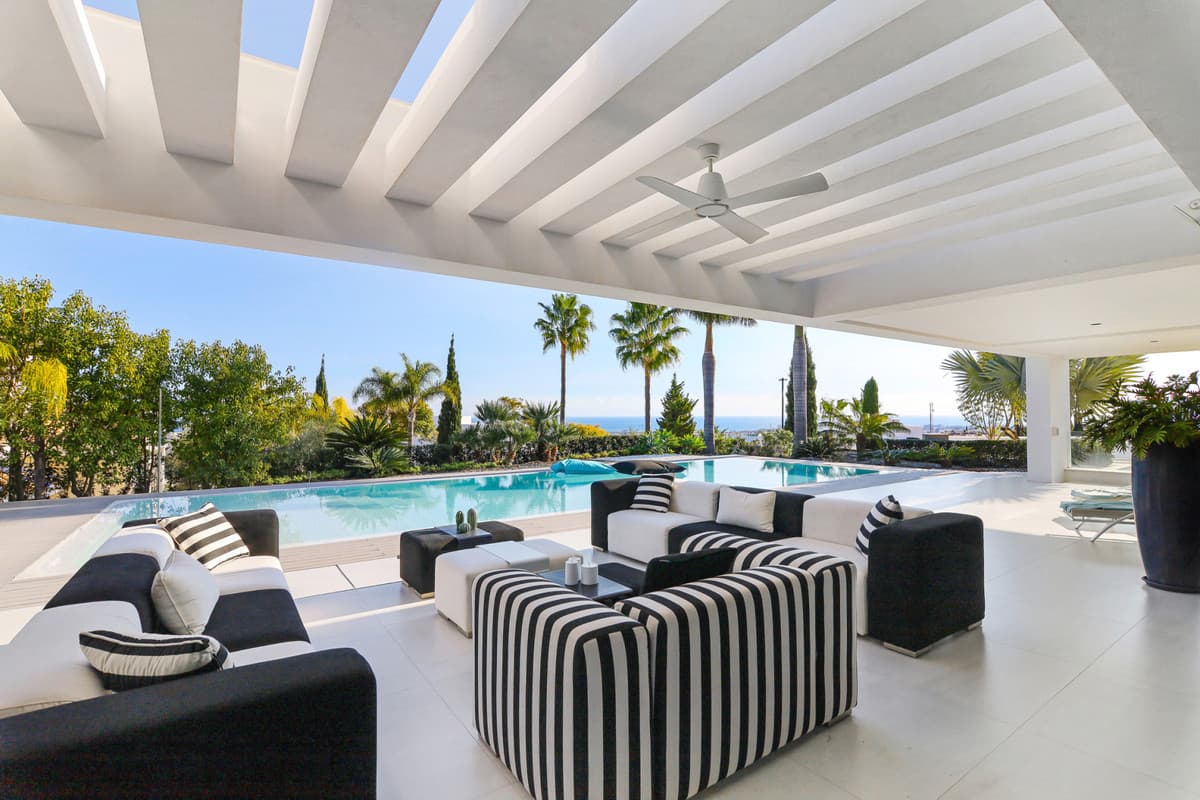 Detached Villa in Los Flamingos — photo 6 of 10