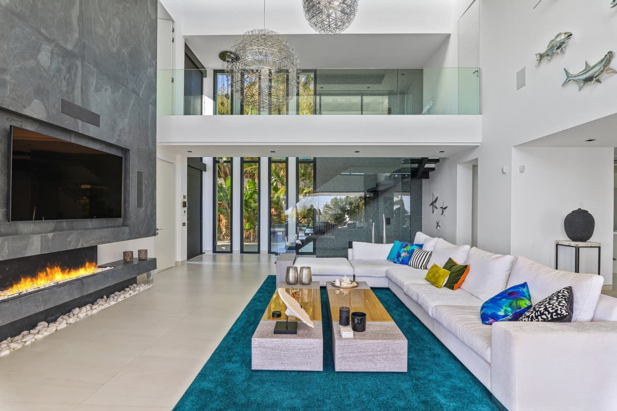 Detached Villa in Los Flamingos — photo 7 of 10