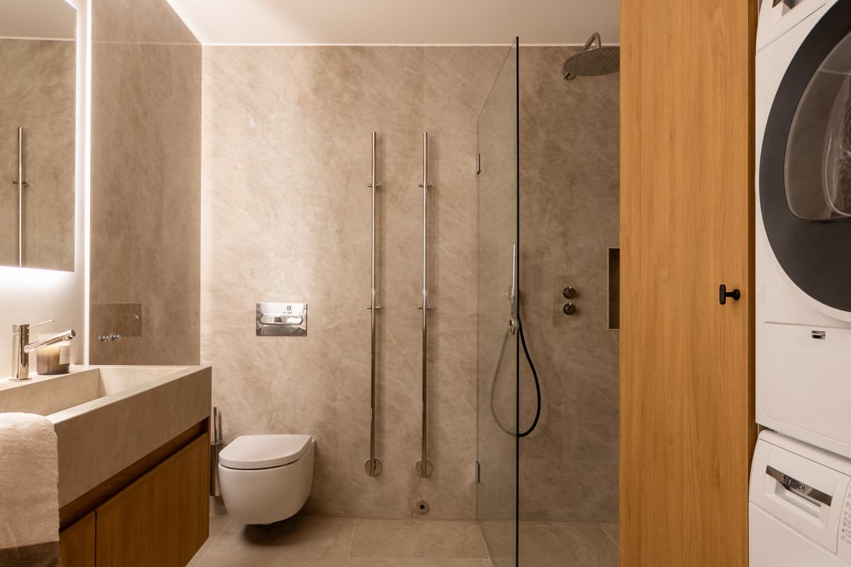Middle Floor Apartment in Nueva Andalucía — photo 10 of 10
