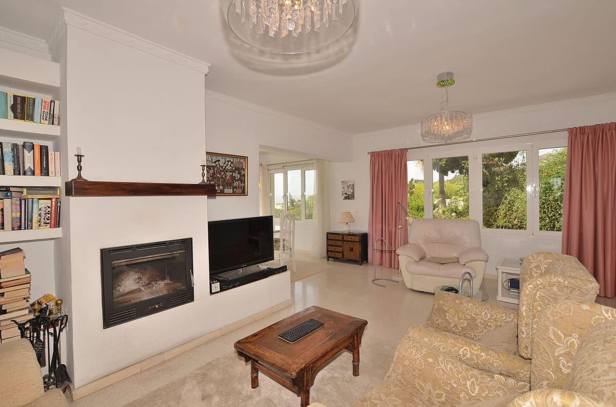 Detached Villa in Benalmadena Costa — photo 10 of 10