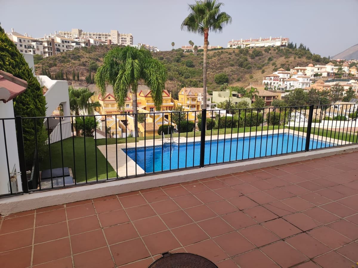 Ground Floor Apartment in Benalmadena Costa — photo 1 of 10