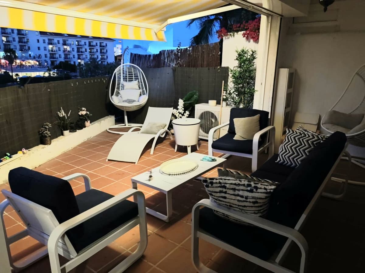 Ground Floor Apartment in Benalmadena Costa — photo 7 of 10