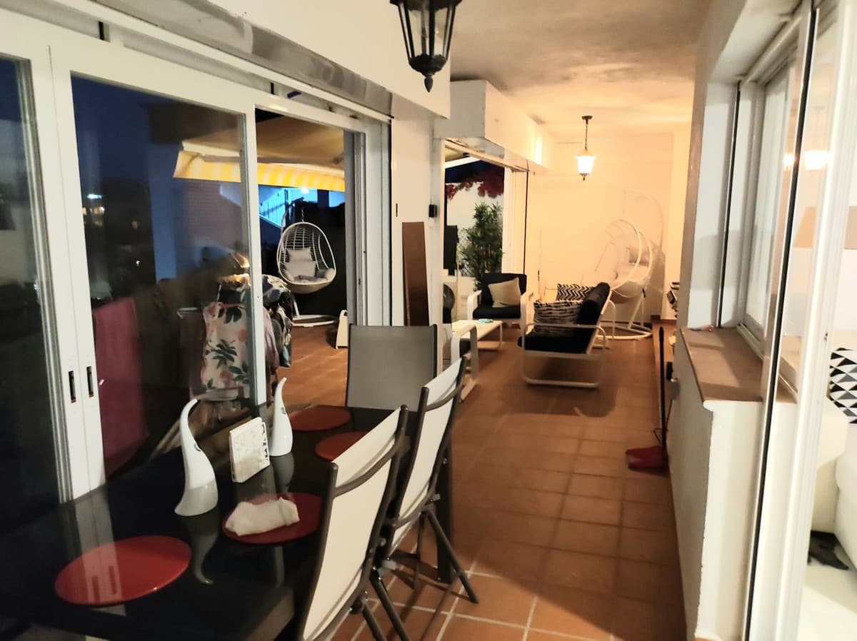 Ground Floor Apartment in Benalmadena Costa — photo 9 of 10