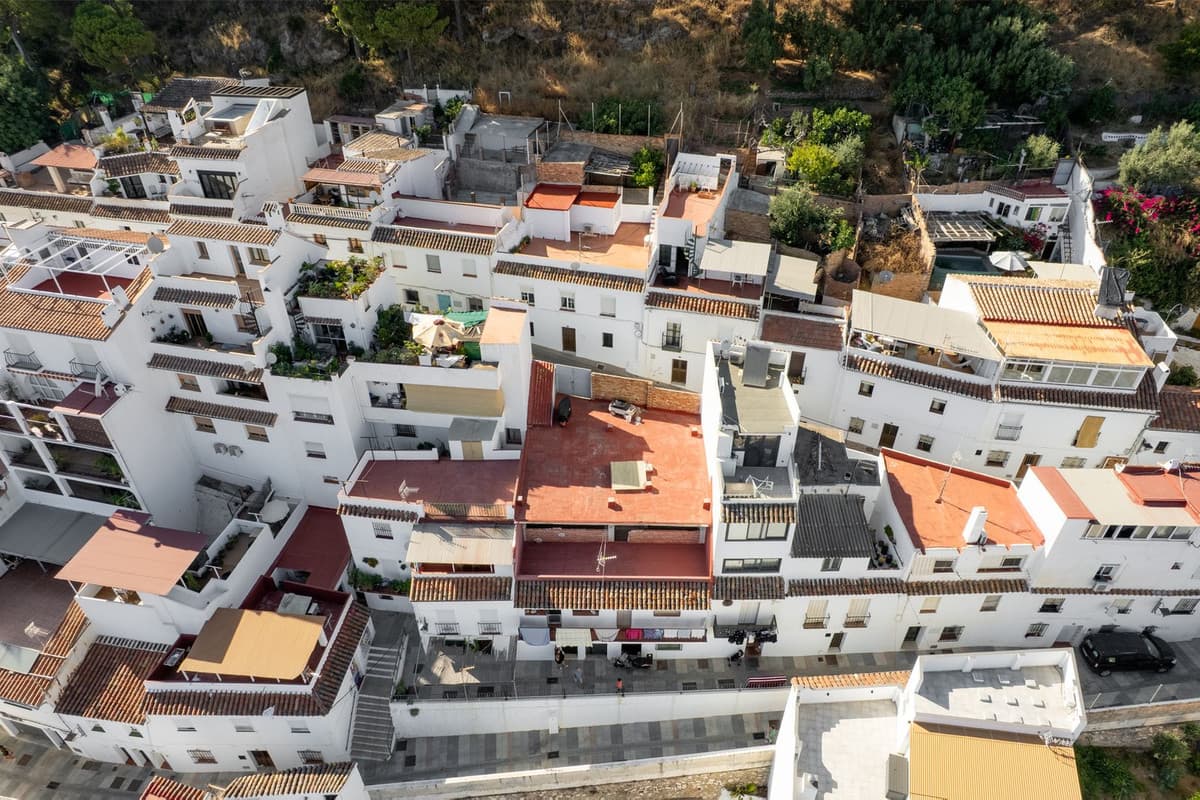 Townhouse in Mijas