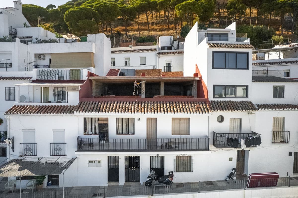 Townhouse in Mijas — photo 2 of 10