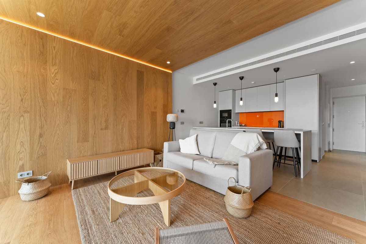 Middle Floor Apartment in Higueron — photo 4 of 10