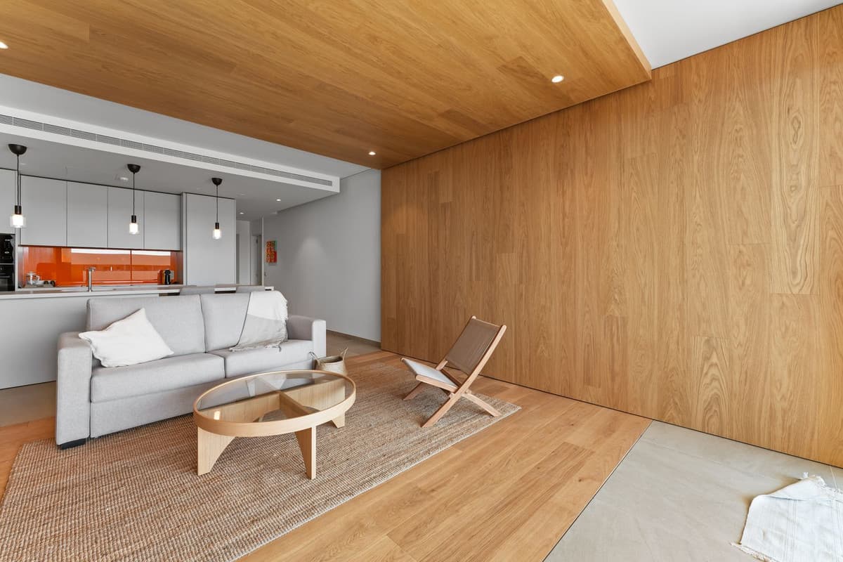 Middle Floor Apartment in Higueron — photo 5 of 10