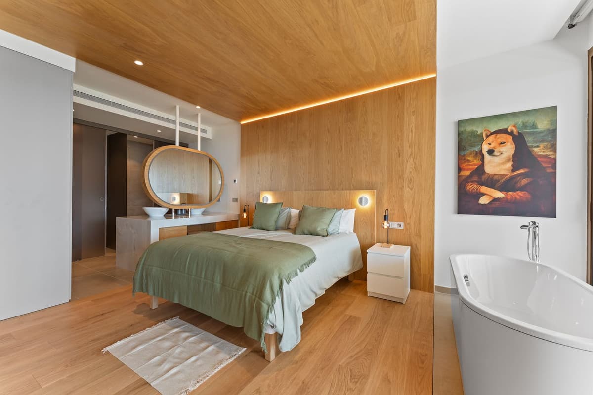 Middle Floor Apartment in Higueron — photo 6 of 10