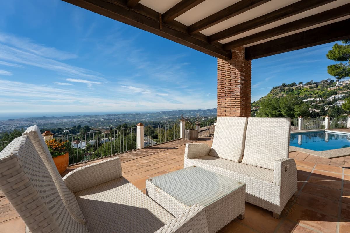 Detached Villa in Mijas — photo 2 of 10