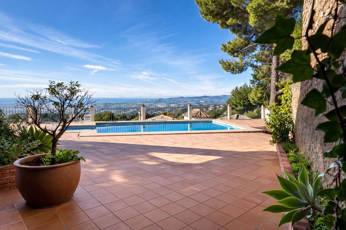 Detached Villa in Mijas — photo 8 of 10