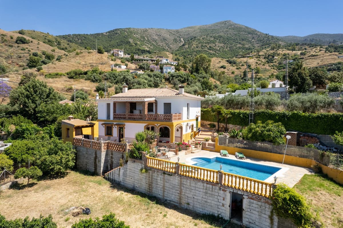 Detached Villa in Mijas — photo 2 of 10