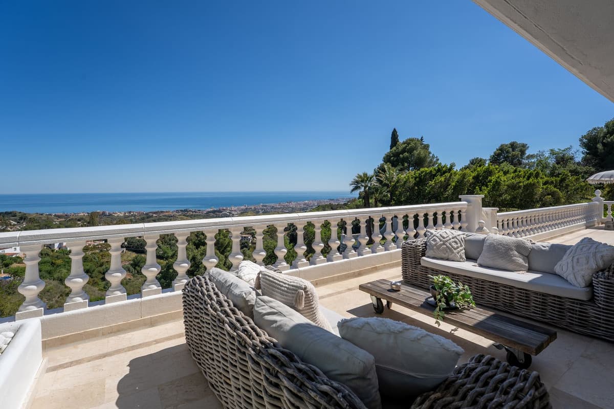 Detached Villa in Mijas — photo 3 of 10