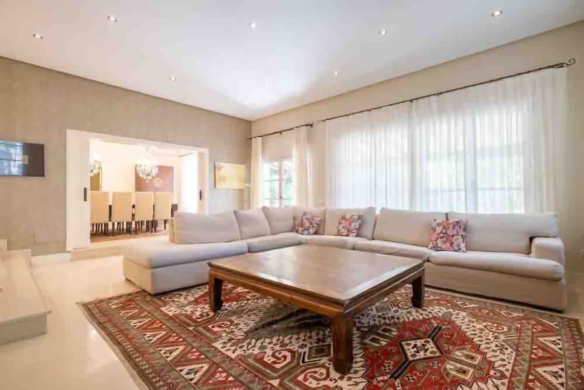 Detached Villa in Sotogrande Alto — photo 7 of 10