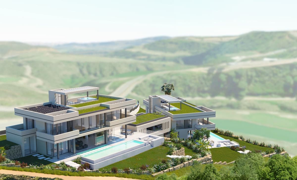 Residential Plot in La Cala Golf — photo 1 of 8