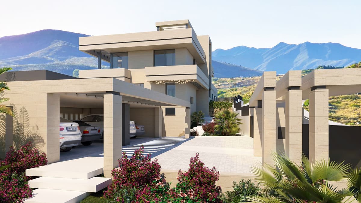 Residential Plot in La Cala Golf — photo 2 of 8