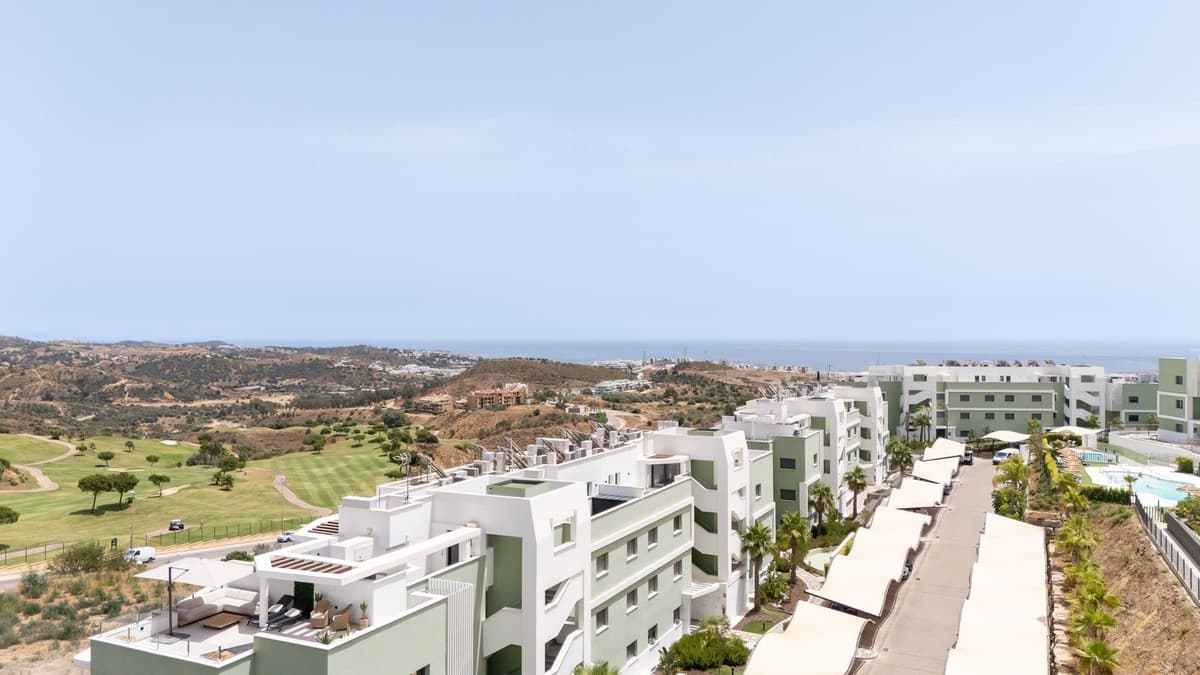 Duplex in La Cala de Mijas — photo 1 of 10