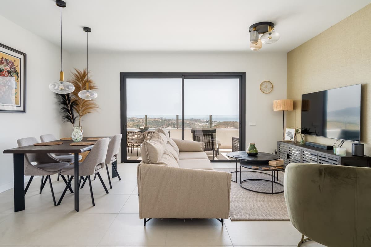 Duplex in La Cala de Mijas — photo 4 of 10