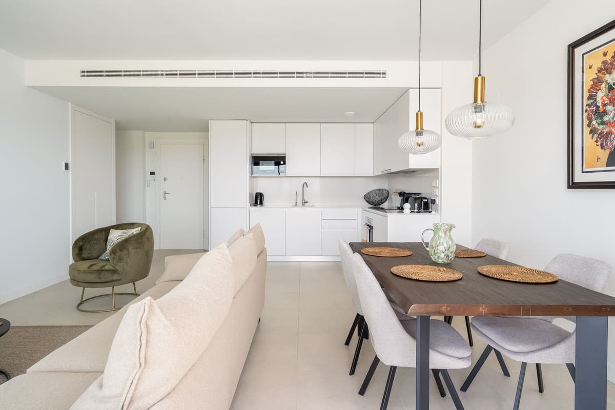Duplex in La Cala de Mijas — photo 5 of 10