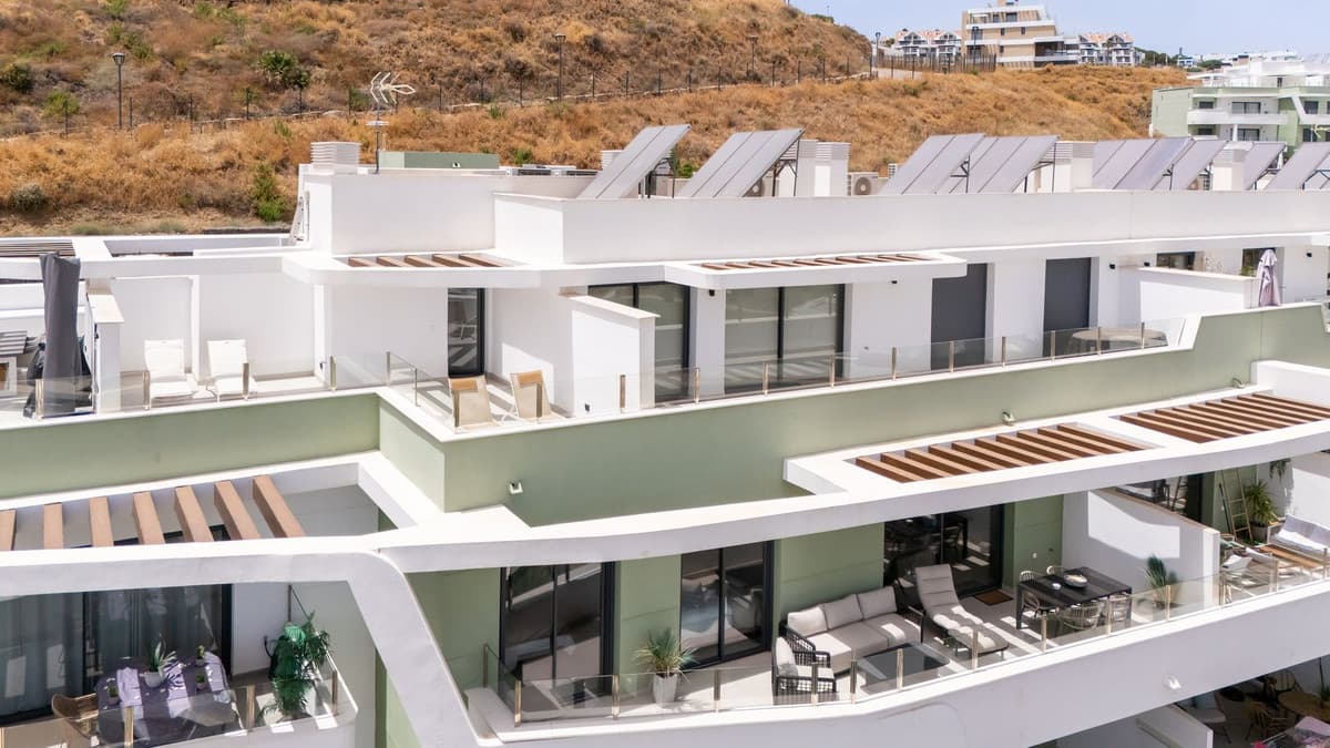 Duplex in La Cala de Mijas — photo 8 of 10