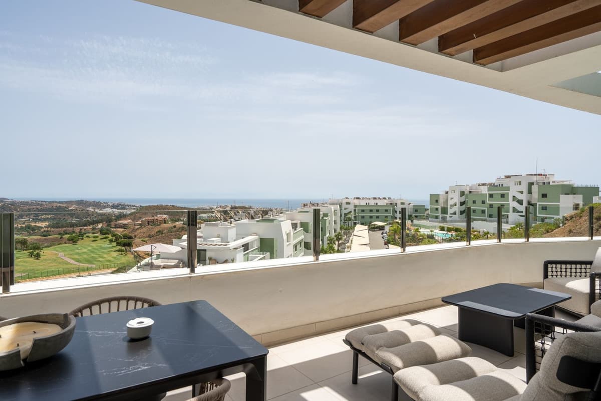 Duplex in La Cala de Mijas — photo 10 of 10
