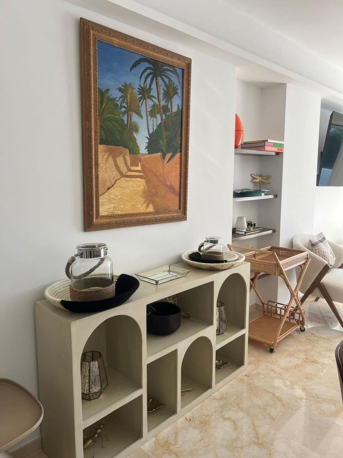 Middle Floor Apartment in Puerto Banús — photo 4 of 10