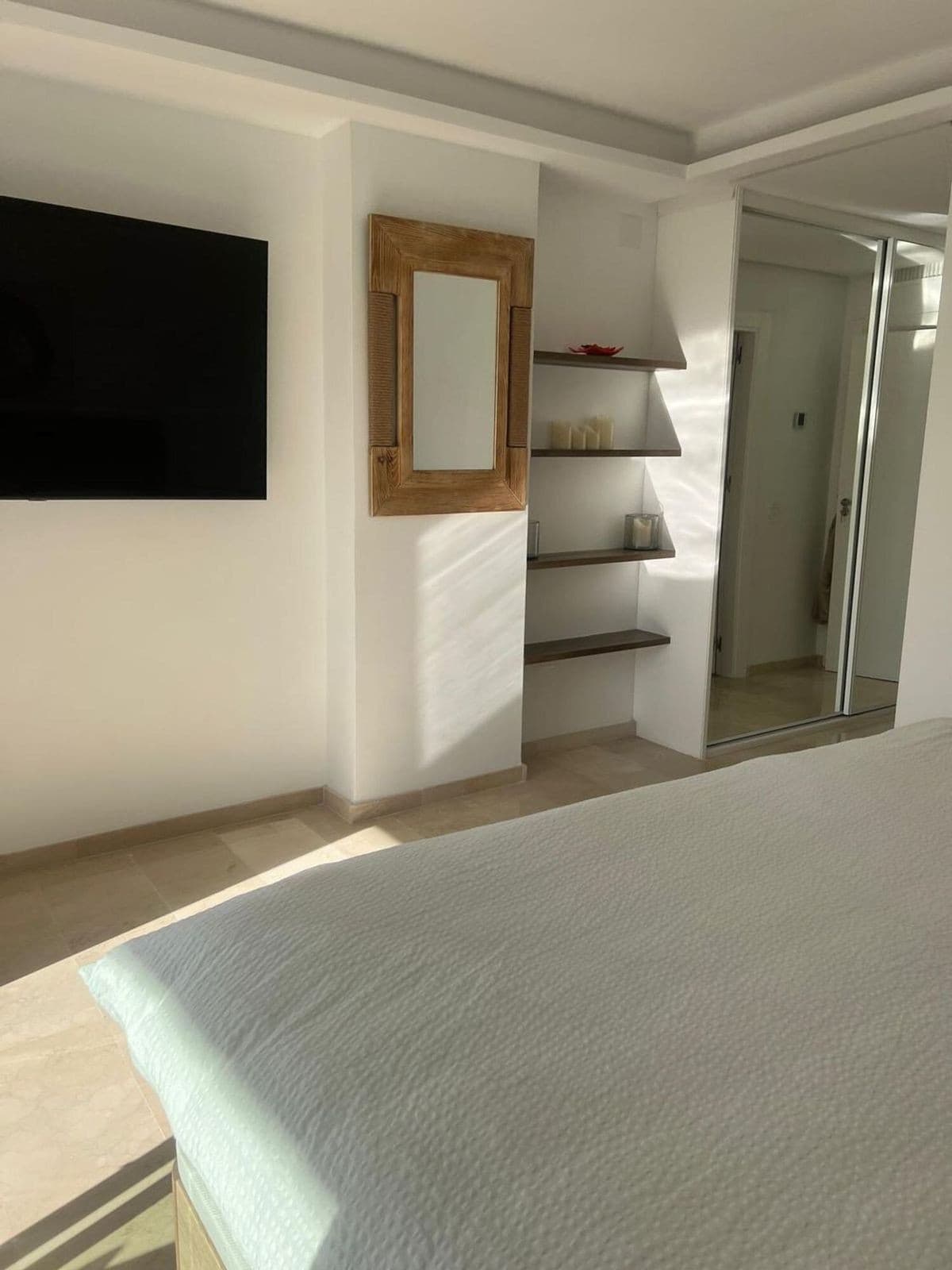 Middle Floor Apartment in Puerto Banús — photo 9 of 10
