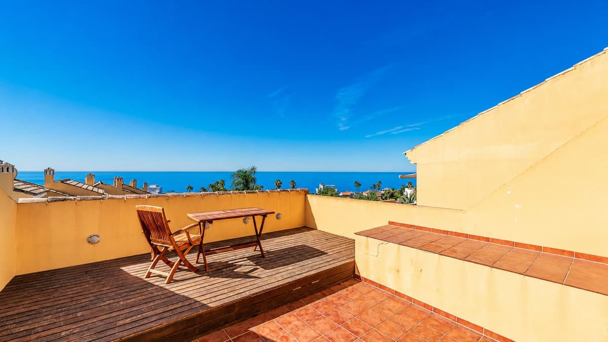 Penthouse Duplex in Costabella — photo 3 of 10