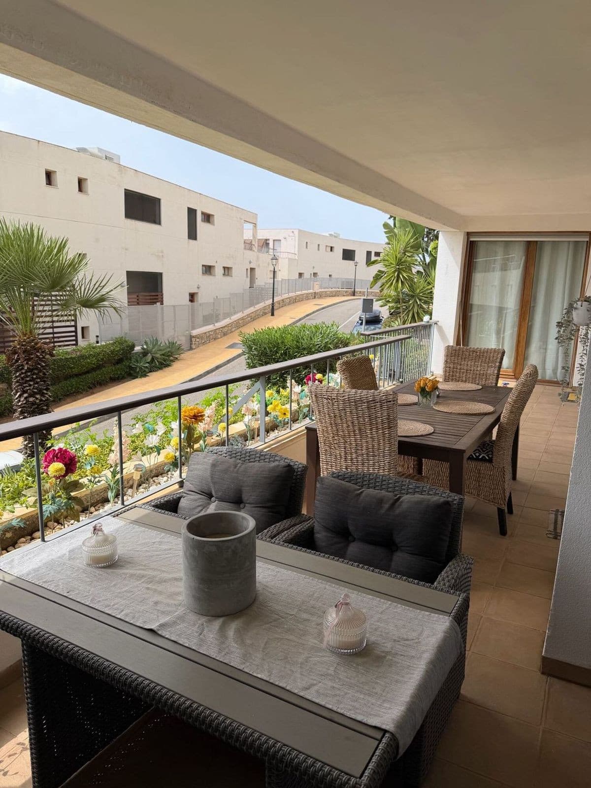 Middle Floor Apartment in Altos de los Monteros — photo 1 of 10