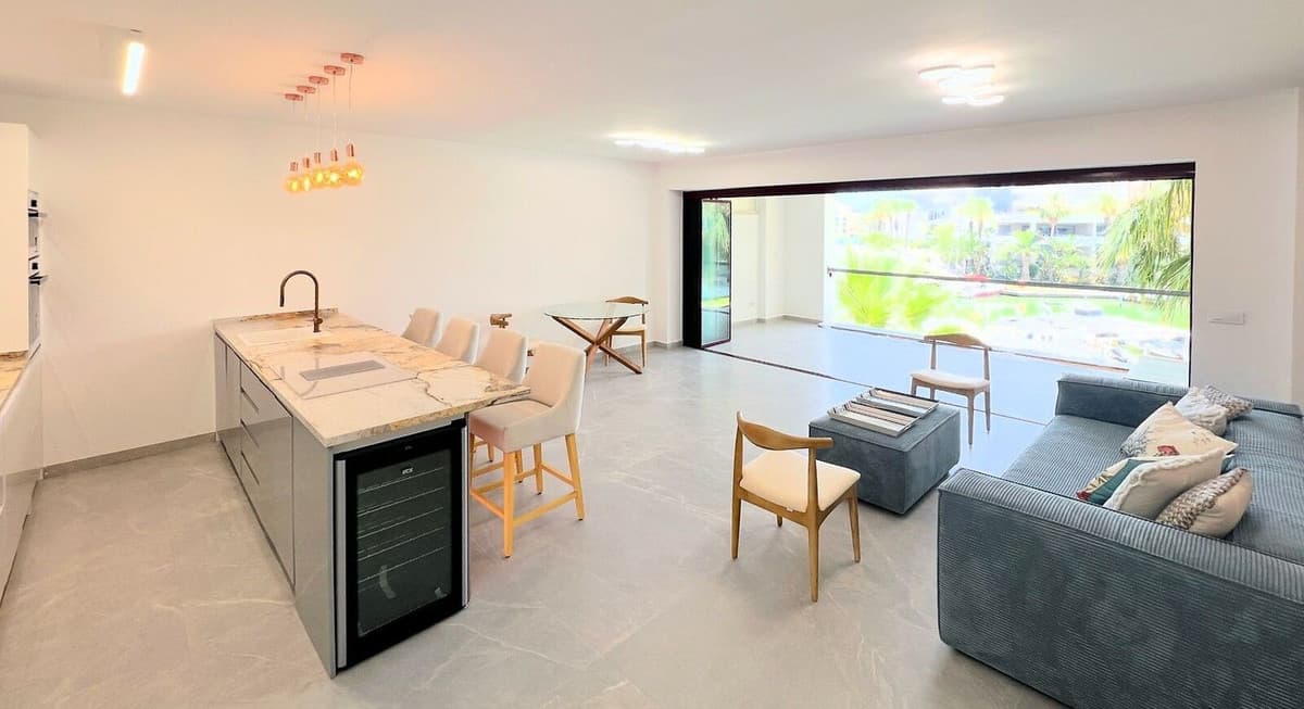 Middle Floor Apartment in Sotogrande Marina — photo 6 of 10