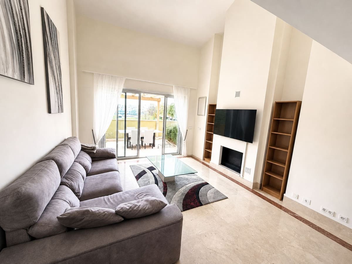 Penthouse Duplex in Sotogrande Marina — photo 3 of 10