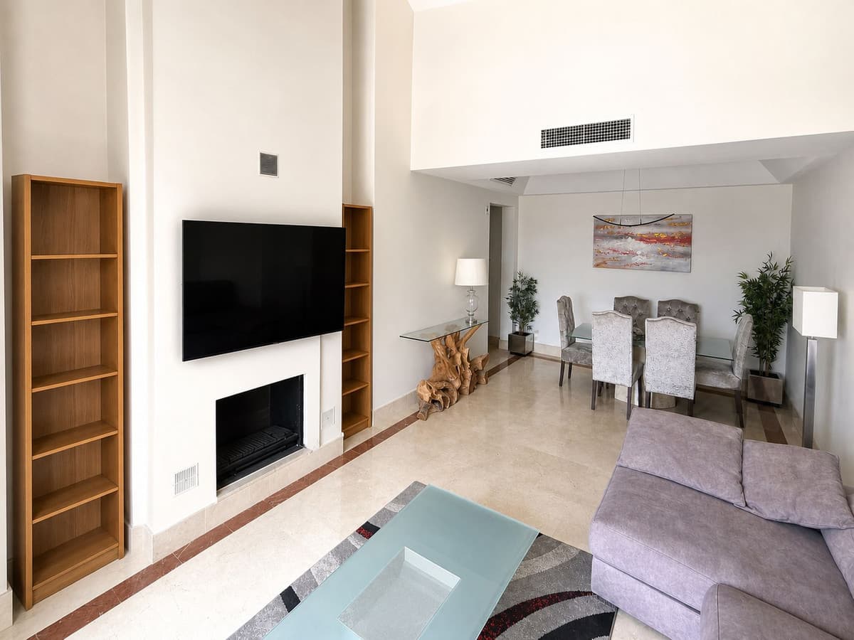 Penthouse Duplex in Sotogrande Marina — photo 5 of 10