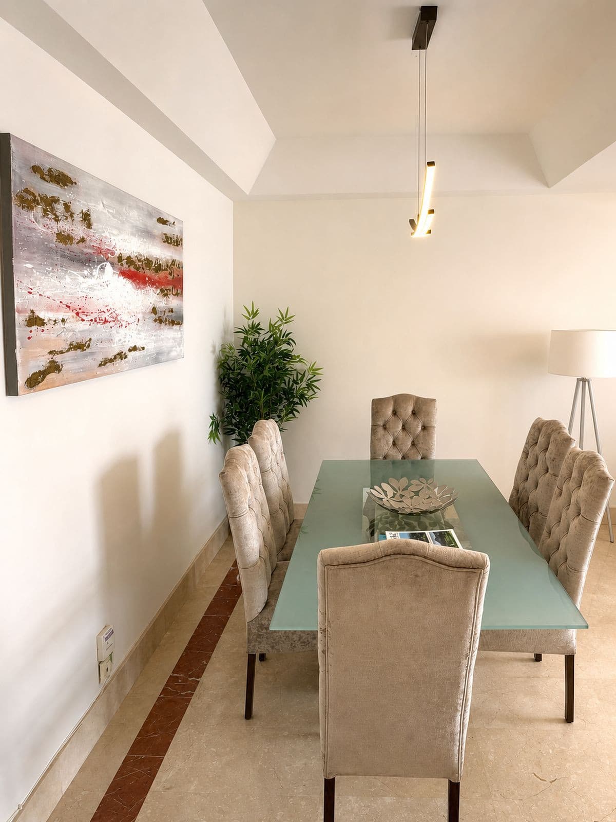 Penthouse Duplex in Sotogrande Marina — photo 6 of 10