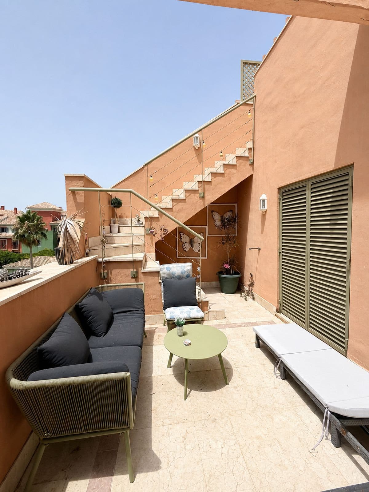 Penthouse Duplex in Sotogrande Marina — photo 9 of 10