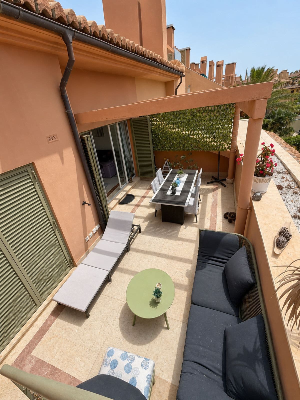Penthouse Duplex in Sotogrande Marina — photo 10 of 10
