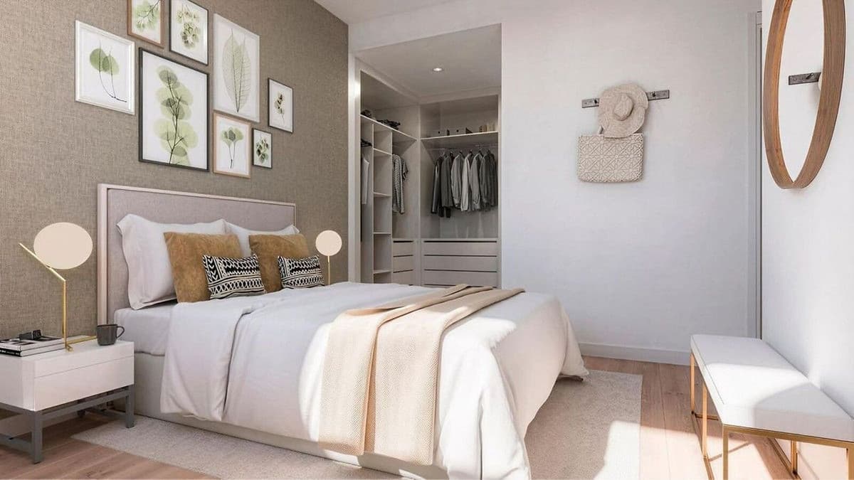 Middle Floor Apartment in Estepona — photo 6 of 10
