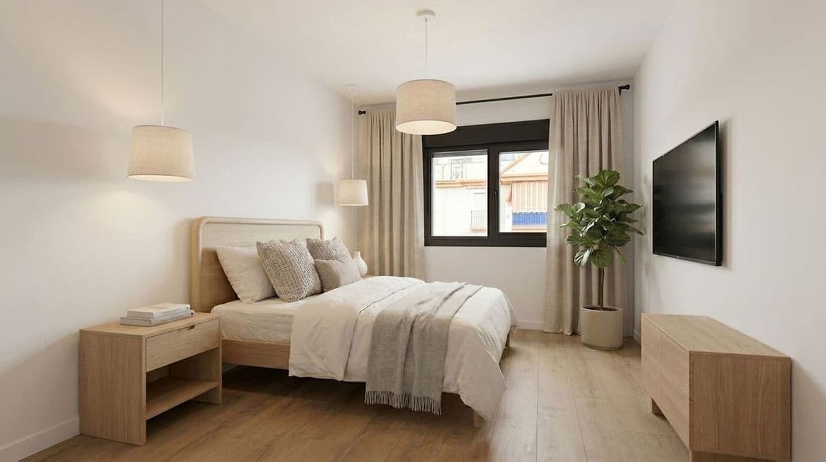 Middle Floor Apartment in Estepona — photo 7 of 10