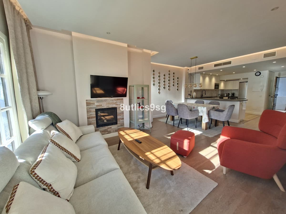 Ground Floor Apartment in Nueva Andalucía — photo 8 of 10
