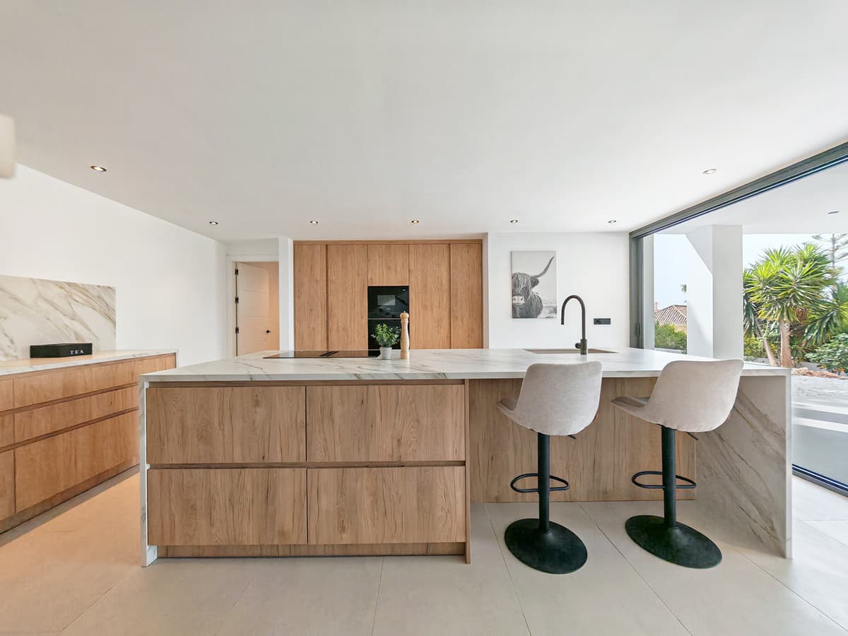 Detached Villa in Elviria — photo 6 of 10